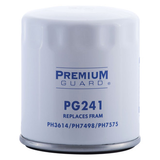 Premium Guard® - Pronto Engine Oil Filter