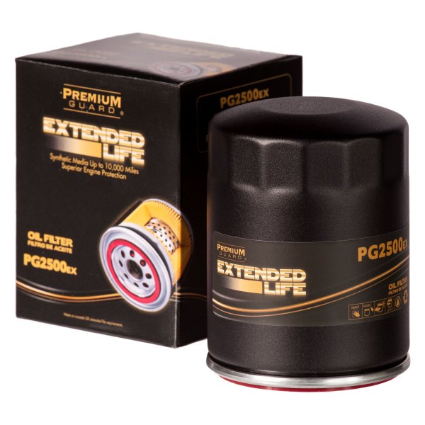 Premium Guard® - Pronto Extended Life Engine Oil Filter