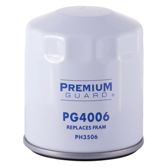 Premium Guard® - Pronto Engine Oil Filter