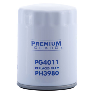 Premium Guard® - Pronto Engine Oil Filter