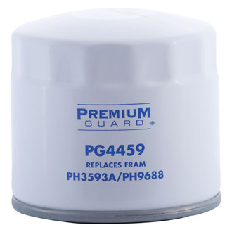 Premium Guard® - Pronto Engine Oil Filter