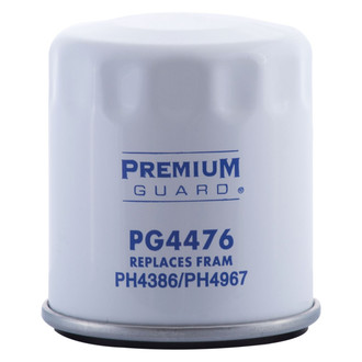 Premium Guard® - Pronto Engine Oil Filter