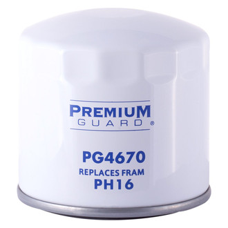 Premium Guard® - Pronto Engine Oil Filter