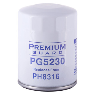 Premium Guard® - Pronto Engine Oil Filter