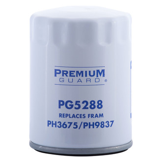 Premium Guard® - Pronto Engine Oil Filter
