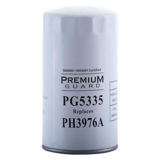 Premium Guard® - Pronto Engine Oil Filter