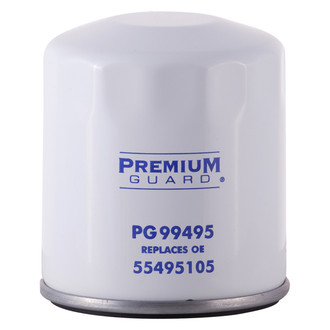 Premium Guard® - Pronto Engine Oil Filter