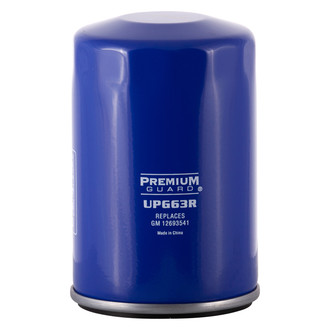 Premium Guard® - Engine Oil Filter