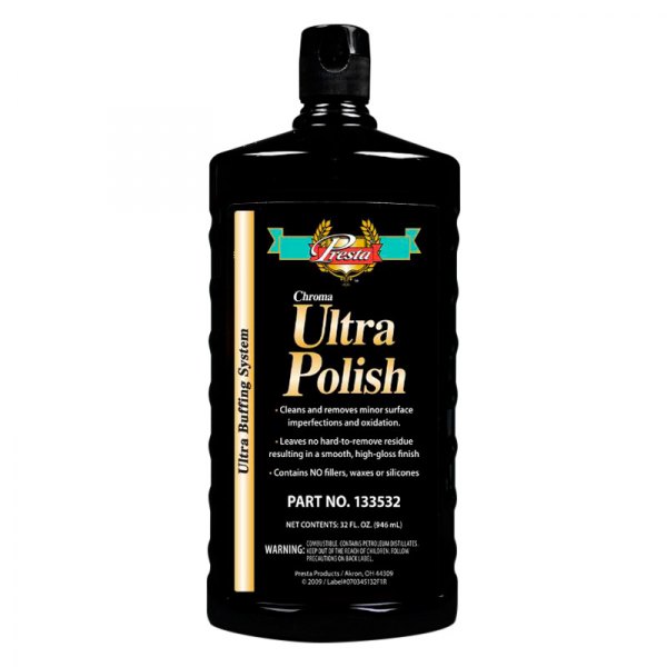 Presta® - Chroma™ 1 gal. Refill 1500 Ultra Polish