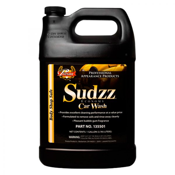 Presta® - Sudzz™ 1 gal. Refill Economy Car Wash