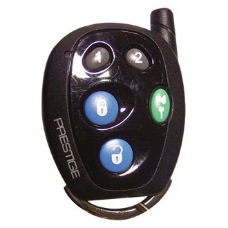 prestige car alarm remote replacement