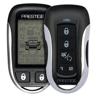 Prestige® - 5-Button 2-Way Security System