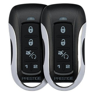 prestige car alarm remote not working