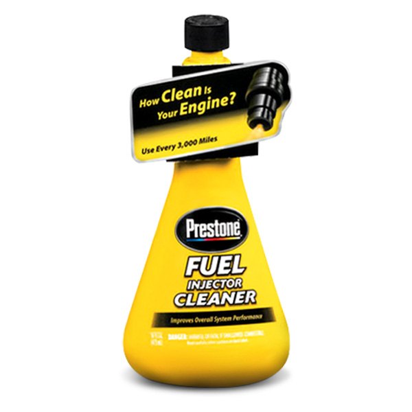 Prestone® - Fuel Injector Cleaner
