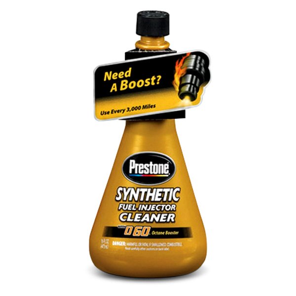 Prestone® - Fuel Injector Cleaner with 0-60 Booster