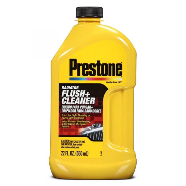 Prestone® - Engine Cooling System Flush, 22 oz