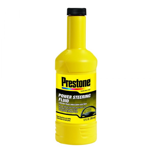 Prestone® - Power Steering Fluid