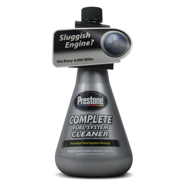 Prestone® - Complete Fuel System Cleaner