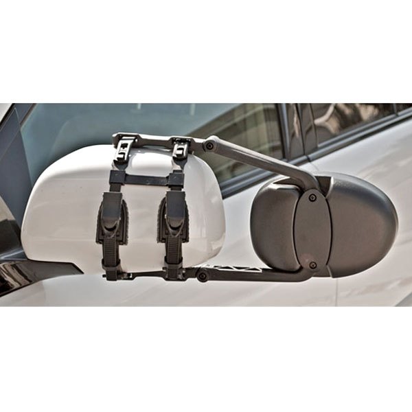 Prime Products® - XLR Dual Head Ratchet Clip-On Mirror