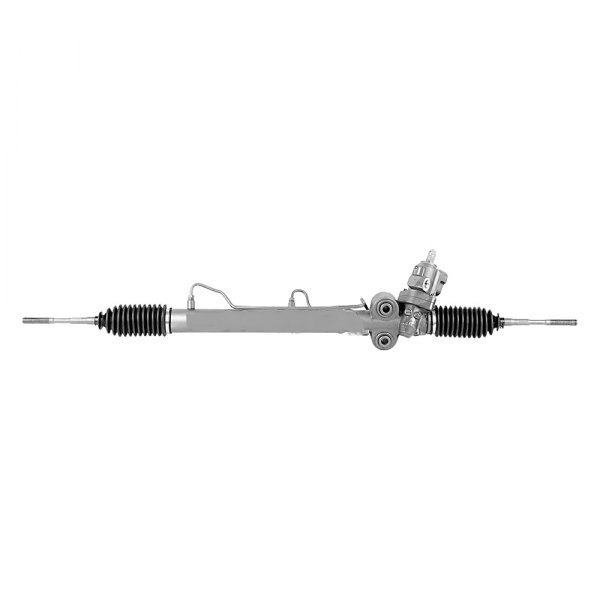 Prior Automotive® - Power Steering Rack and Pinion Assembly