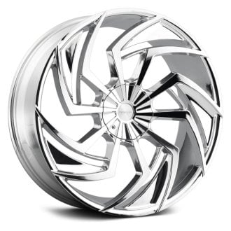 PRIVE LUX® - PL13 Chrome