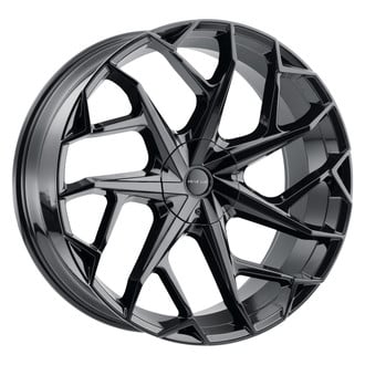 PRIVE LUX® - PL18 Gloss Black