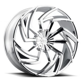 PRIVE LUX® - PL3 Chrome