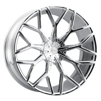 PRIVE LUX® - PL9 Chrome