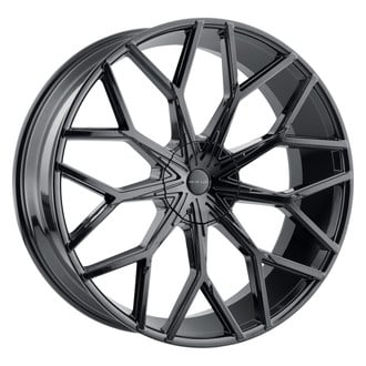 PRIVE LUX® - PL9 Gloss Black