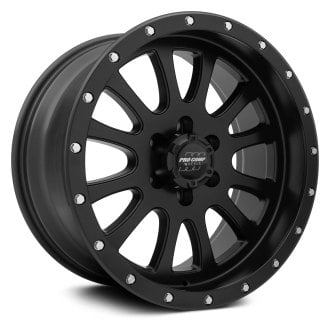 PRO COMP® - PA44 SYNDROME Satin Black