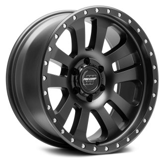 PRO COMP® - PA46 PRODIGY Matte Black