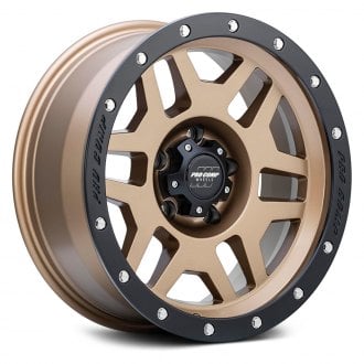 PRO COMP® - PA41 PHASER Matte Bronze with Black Lip