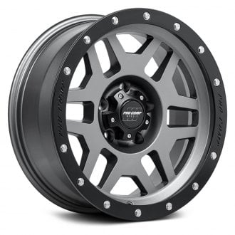 PRO COMP® - PA41 PHASER Matte Graphite with Black Lip