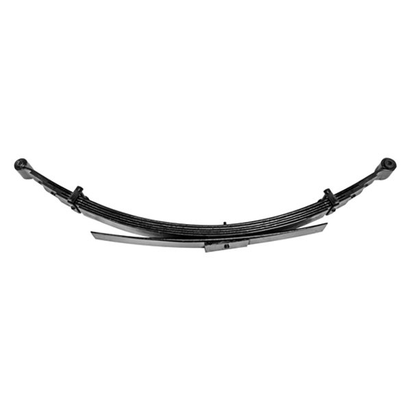 Pro Comp® - Rear Lifted Leaf Spring