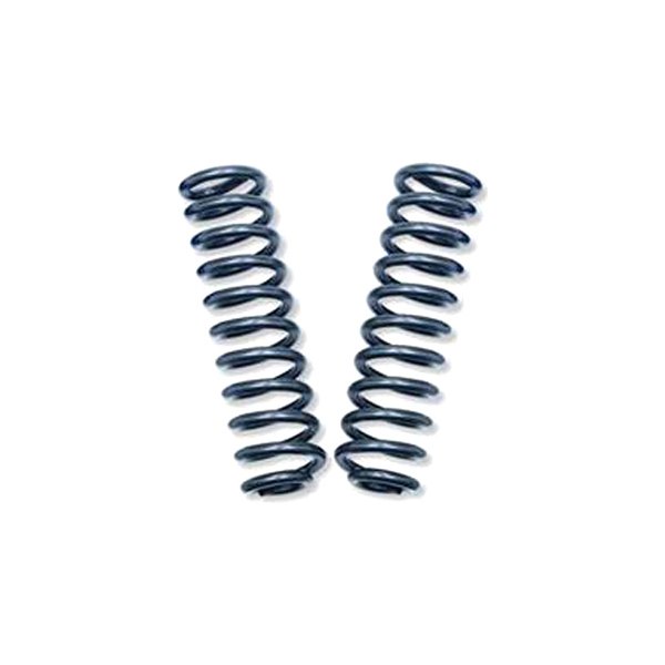 Pro Comp® - 4" Front Lifted Coil Springs