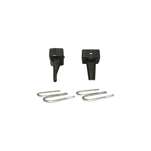 Pro Comp® - Rear Lifted Blocks and U-Bolts