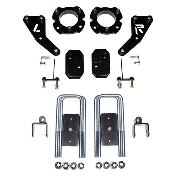 Pro Comp® - Front and Rear Coil Spacer Lift Kit