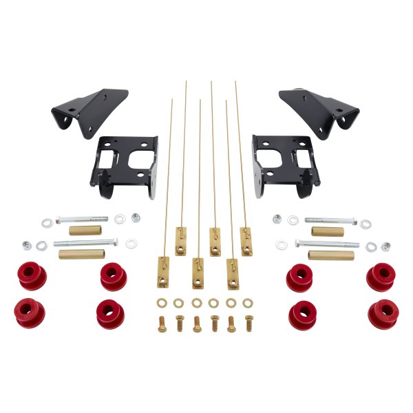 Pro Comp® - Bolt-On Traction Bar Mounting Kit