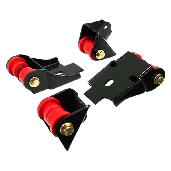 Pro Comp® - Traction Bar Mounting Kit
