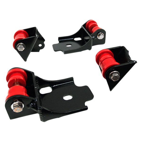 Pro Comp® - Traction Bar Mounting Kit