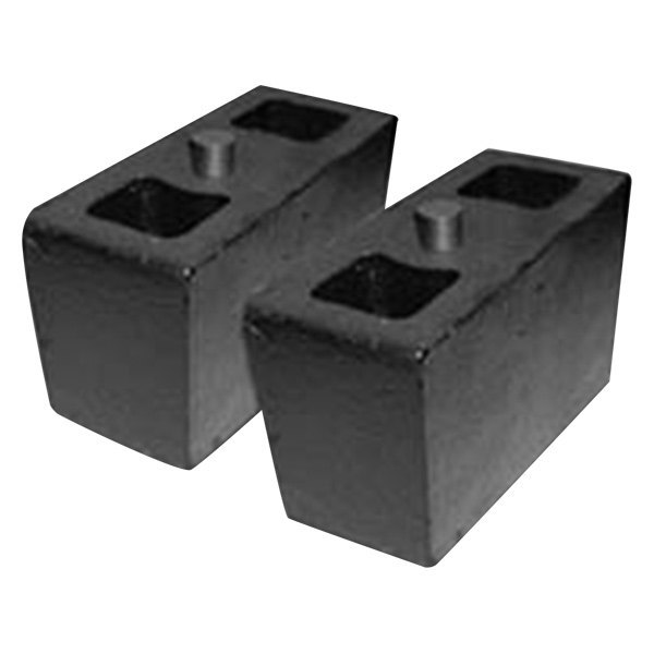Pro Comp® - Flat Rear Lifted Blocks