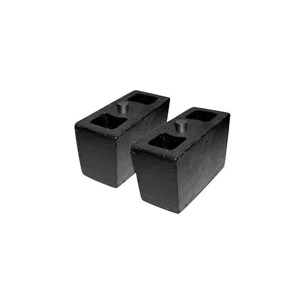 Pro Comp® - Driver or Passenger Side Tapered Rear Lifted Block