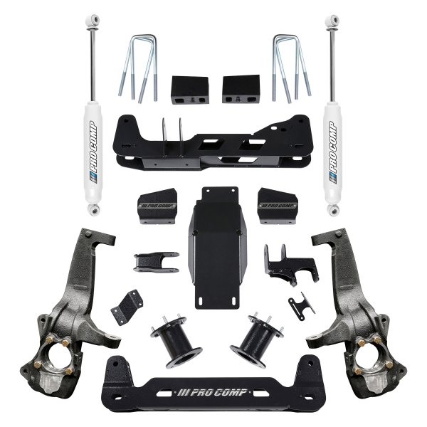 Pro Comp® - Front and Rear Suspension Lift Kit