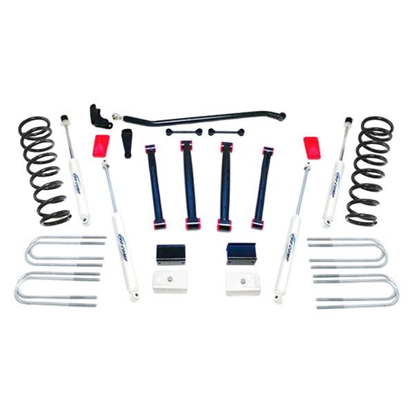 Pro Comp® - Stage 2 Front and Rear Complete Lift Kit