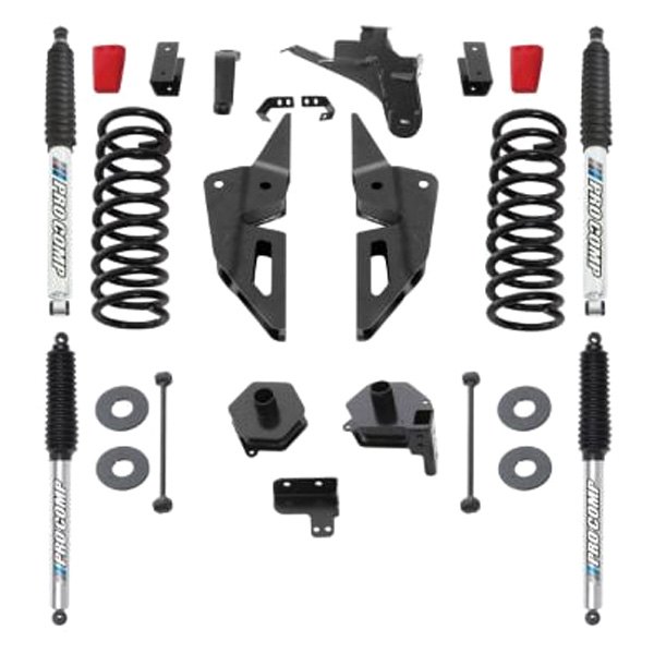 Pro Comp® - Front and Rear Complete Lift Kit