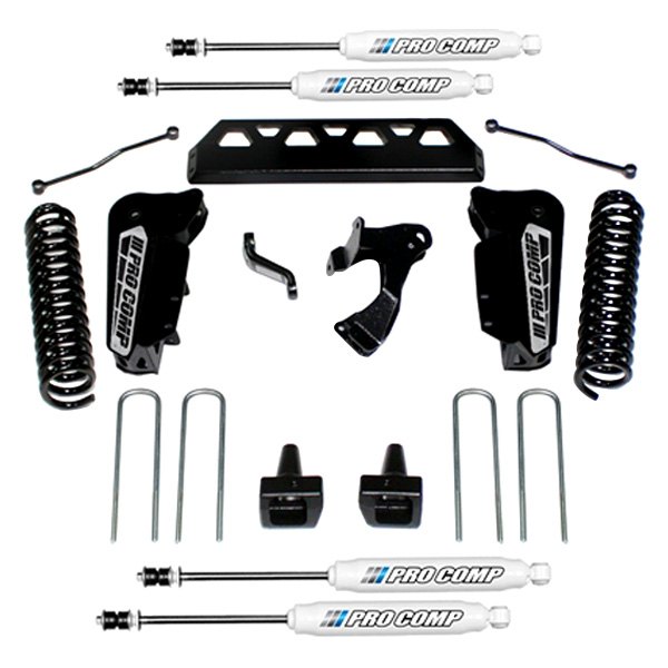 Pro Comp® - Stage 1 Front and Rear Complete Lift Kit