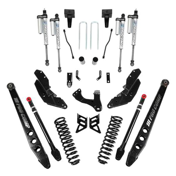 Pro Comp® - 4-Link Stage 3 Front and Rear Complete Lift Kit