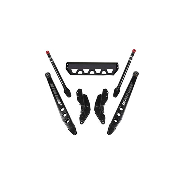 Pro Comp® - 4-Link Front and Rear Upgrade Lift Kit