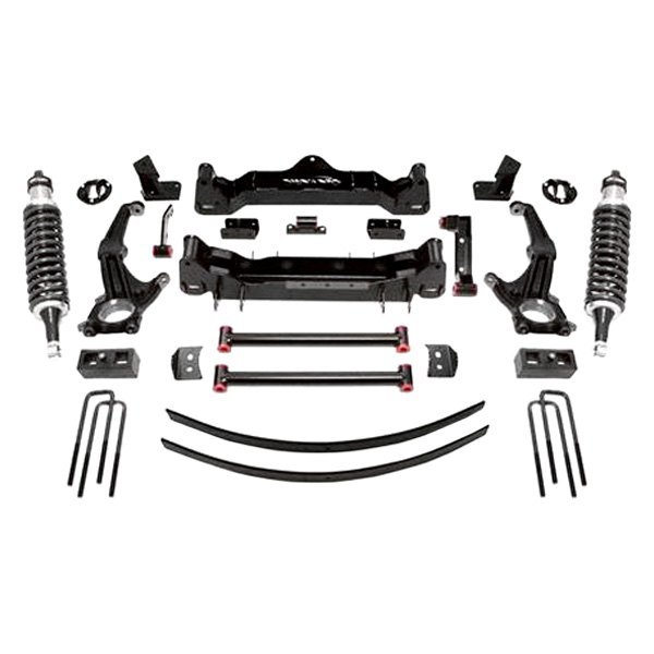 Pro Comp® - Stage 1 Front and Rear Complete Lift Kit