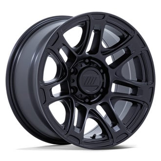PRO COMP® - PA204 ROUGHNECK Matte Black
